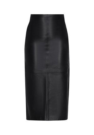 DreiMaster DREIMASTER SKIRT - Pencil skirt - black