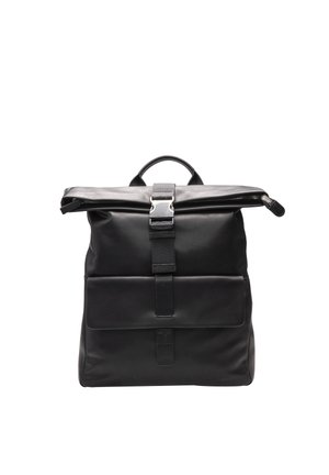 LORETO RICO - Tagesrucksack - black