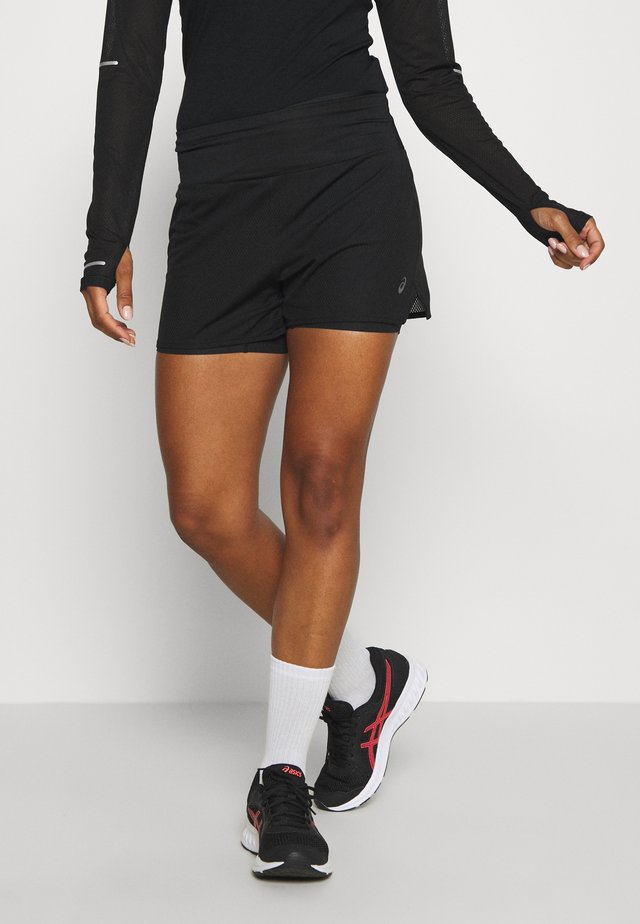 VENTILATE SHORT - Short de sport - performance black