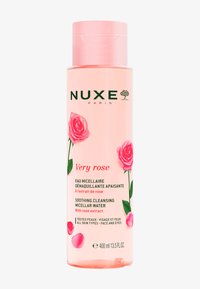 NUXE - VERY ROSE - SOOTHING CLEANSING MICELLAR WATER - Struccante Immagine in miniatura 1
