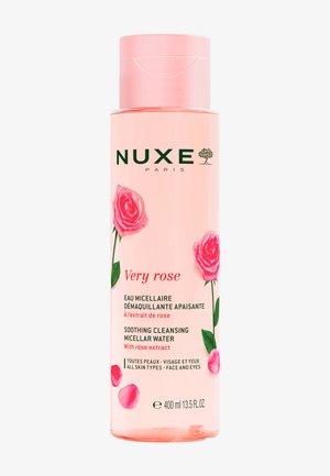 VERY ROSE - SOOTHING CLEANSING MICELLAR WATER - Make-up-Entferner - -