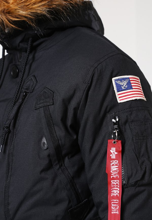 POLAR - Winter coat3