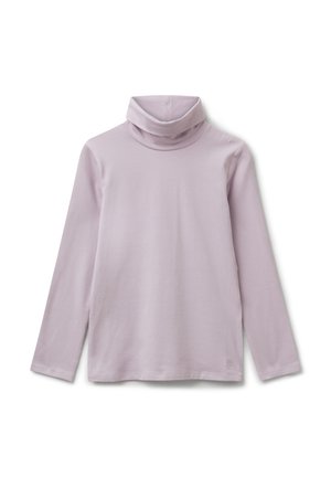 Long sleeved top - violet