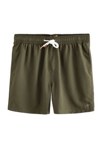 ESSENTIAL - Plavecké šortky  - khaki green
