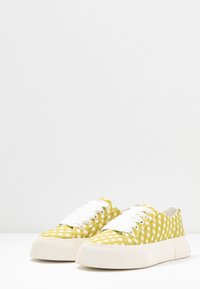 Scotch & Soda ZADIE LACE SHOES - Sneaker low - green