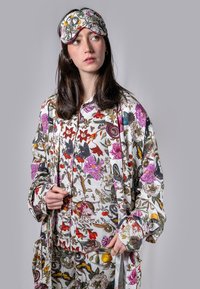 FABLE ENGLAND Floral Engravings - Bademantel - multi