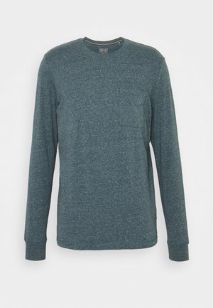 Top s dlouhým rukávem - grey blue 5