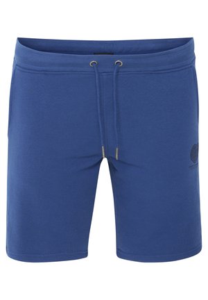 BHSHORTS REGULAR FIT BIG & TALL - Šortai - navy peony