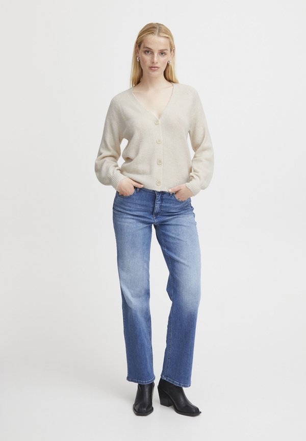 IHKAMARA - Cardigan - cloud dancer2