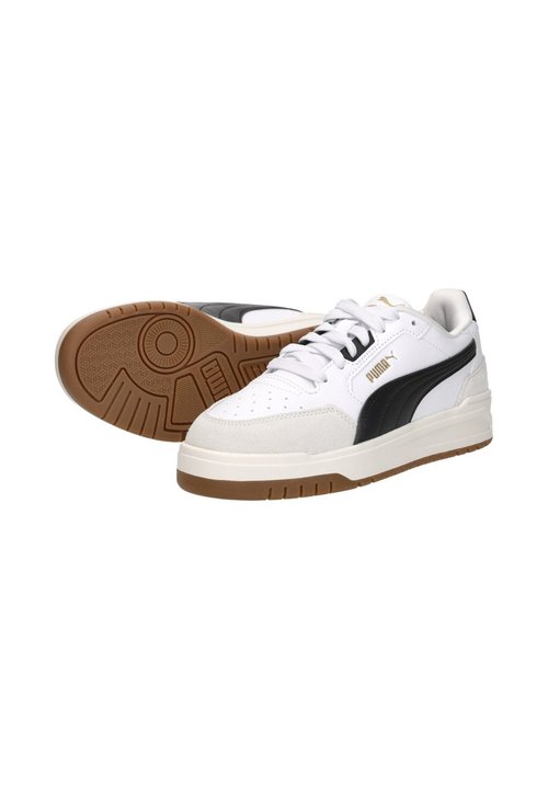 PUMA SHUFFLE DOWNTOWN LO OG - Trainers - wit — foto 5