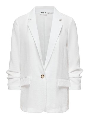 ONLY, ONLITA Linen - Korte frakker - bright white