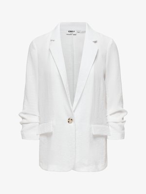 ONLY, ONLITA Linen - Manteau court - bright white