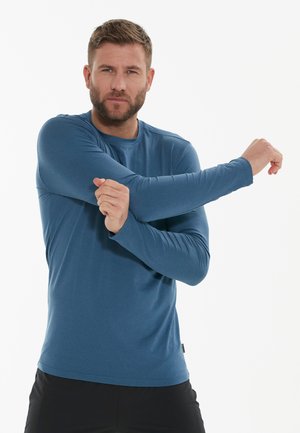 FUNKTIONS  - Long sleeved top -  slate blue