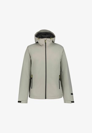 Icepeak Veste imperméable - grau