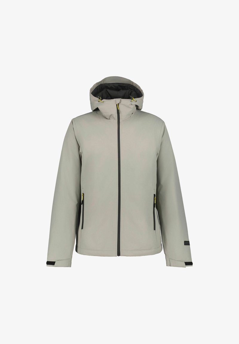 Icepeak Veste imperméable - grau