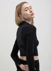 Calliope Camicetta - nero