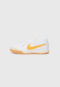 Unausgewählt, white/gold-coloured/gum yellow