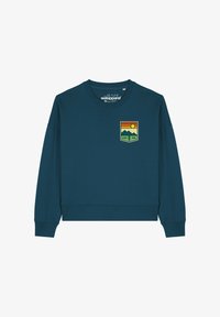 Geselecteerd, deep teal