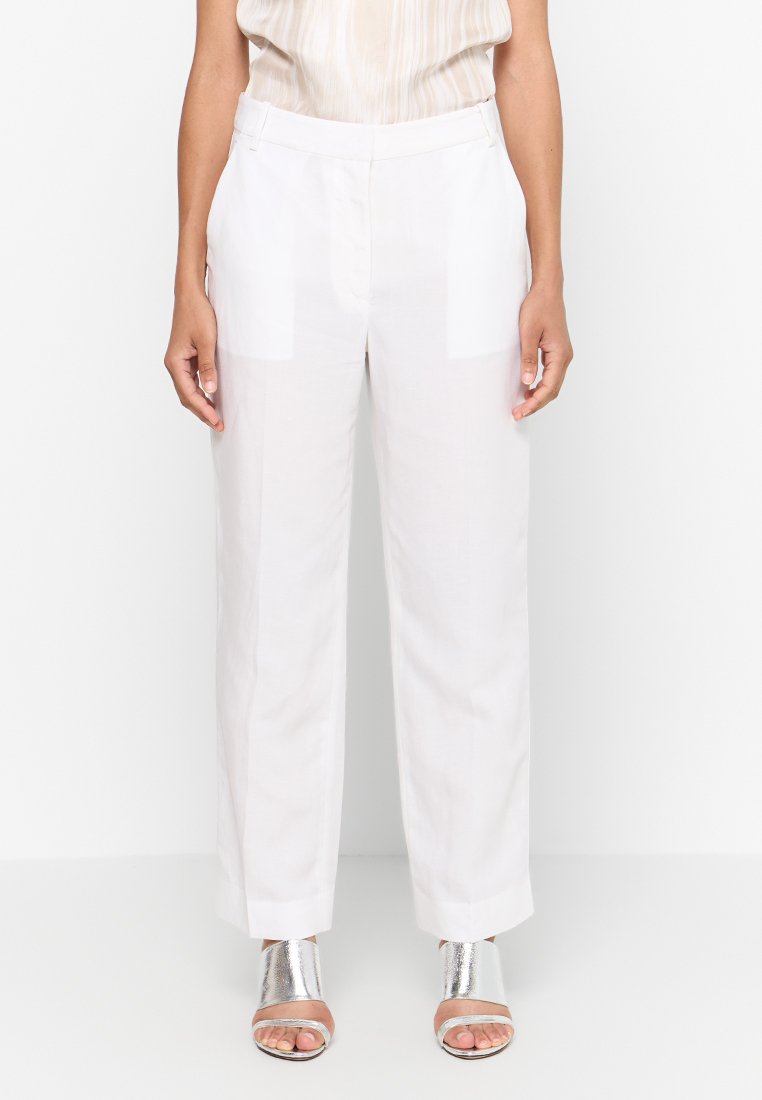 Calvin Klein Broek wit Calvin Klein Broek wit