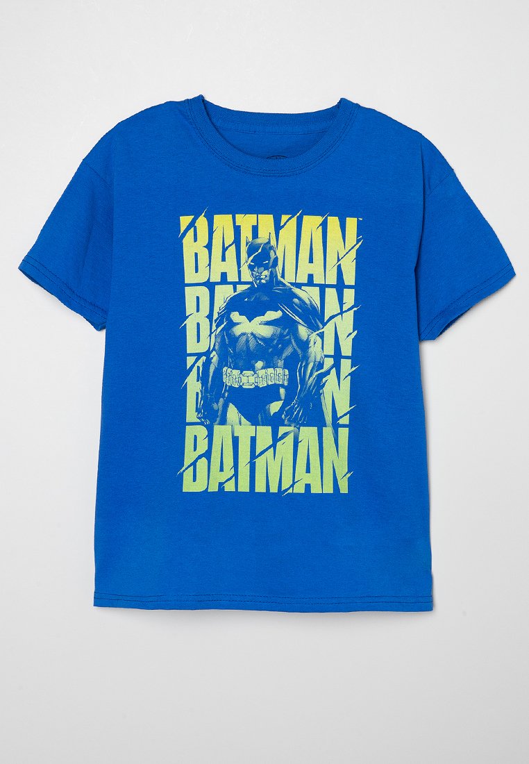 DC COMICS ORIGINALS T-shirt print koningsblauw DC COMICS ORIGINALS T-shirt print koningsblauw