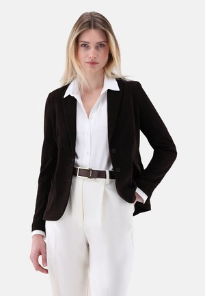 Blazer - brown