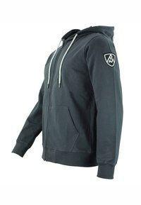 Peak Mountain Sudadera con cremallera - anthracite