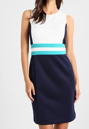 Etui-jurk - dark blue