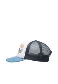 Quiksilver SOLAR EYE - TRUCKER - Keps - coronet blue