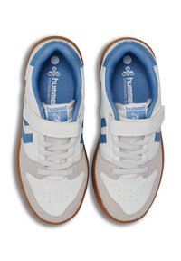 Hummel HUMMEL  - Handbollssko - white faded denim