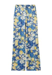Pantalon classique - multico