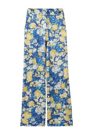 Claudie Pierlot PAULA - Pantalon classique - multico