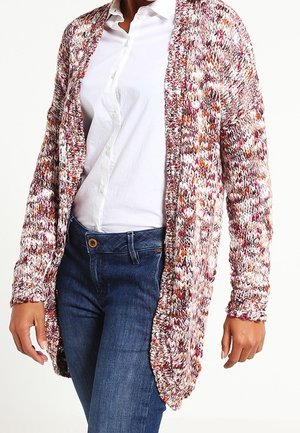 Cardigan - dark brown