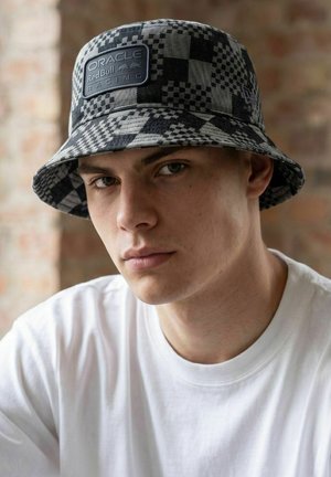 New Era, BUCKET HAT   DENIM RED BULL RACING - Hat - black