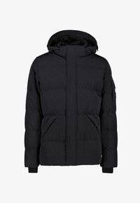 Niet geselecteerd, black