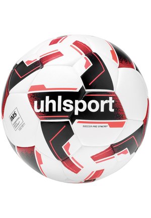 PRO SYNERGY TRAININGS - Calcio - weiß schwarz fluo rot