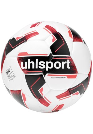 PRO SYNERGY TRAININGS - Voetbal - weiß schwarz fluo rot