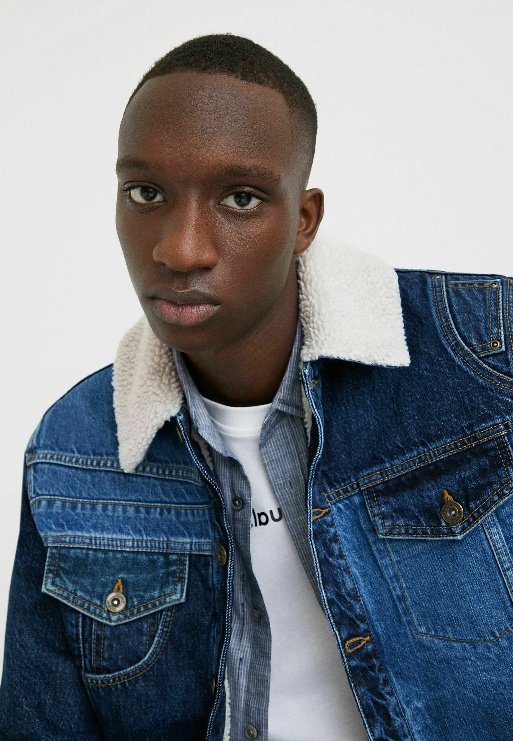 Desigual Giacca di jeans - blue/blu - Zalando.it