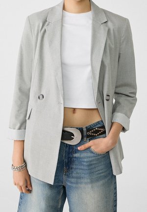 Cappotto corto - grey
