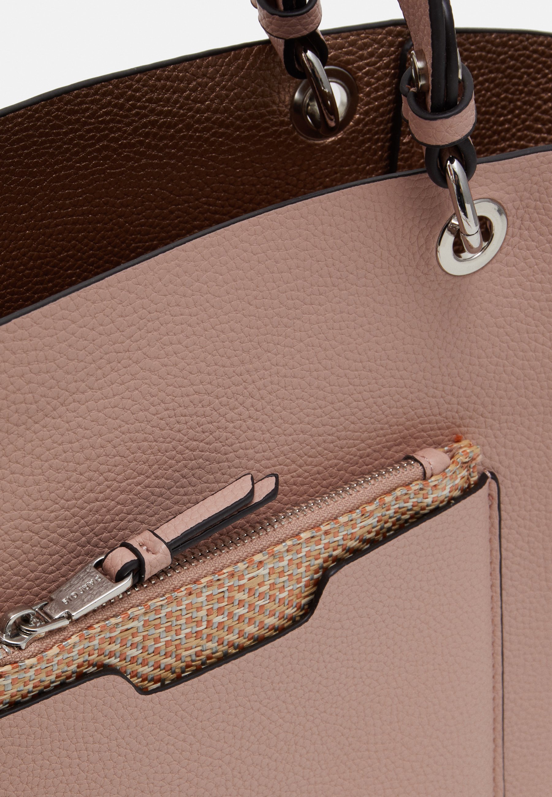 PARFOIS BAG VIOLET SET Håndveske pink Zalando.no PARFOIS BAG VIOLET SET Håndveske pink Zalando.no