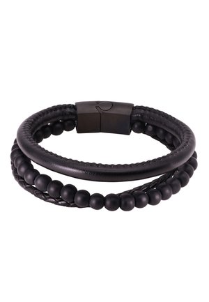LEAN - Armband - schwarz