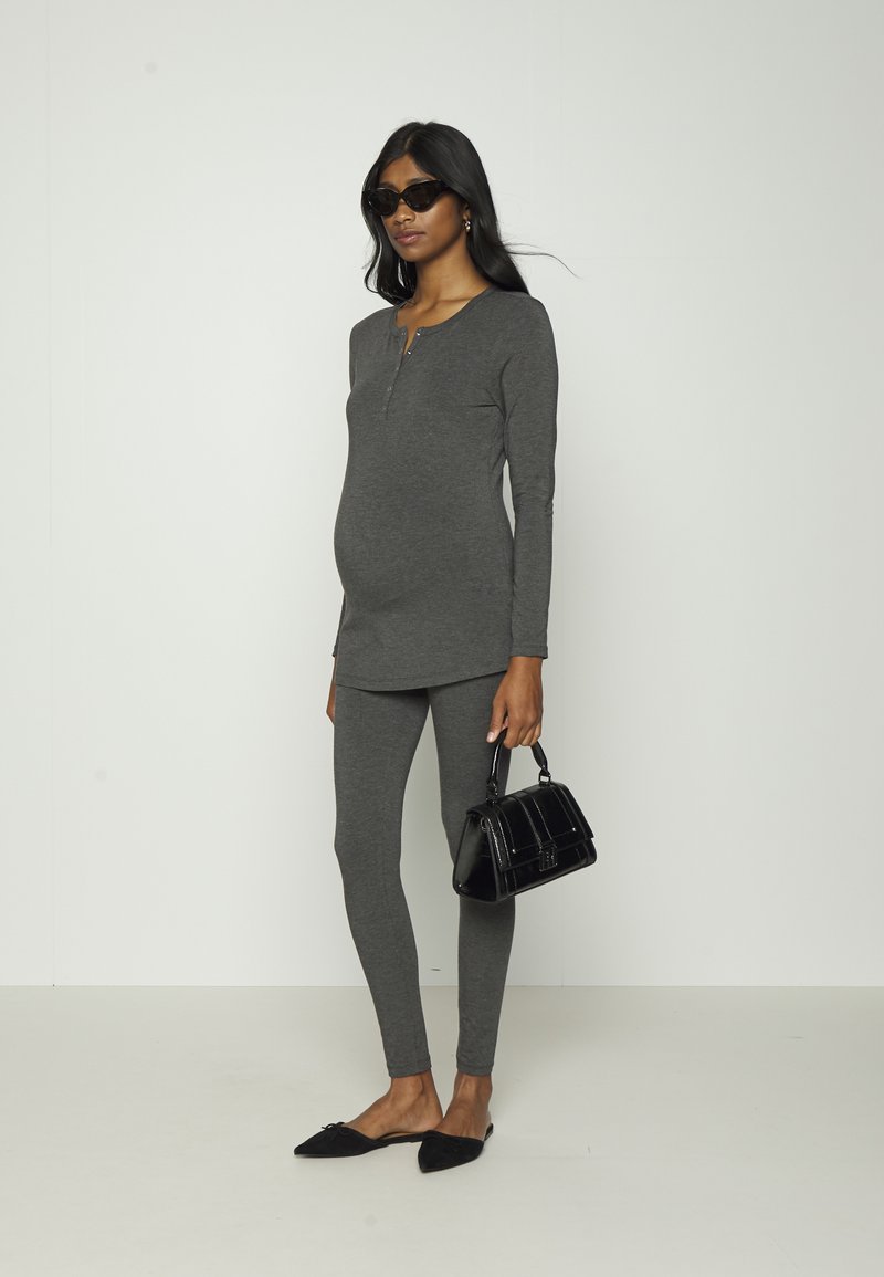 Esprit Maternity Longsleeve antraciet