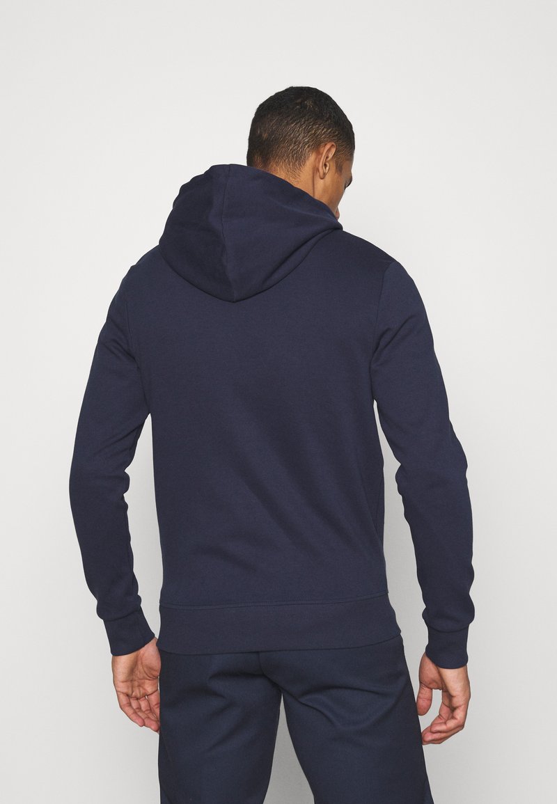 Herren Kapuzenpullover | Jack & Jones JJEBASIC ZIP HOOD Sweatjacke navy blazer/dunkelblau - VG45831 Herren Kapuzenpullover | Jack & Jones JJEBASIC ZIP HOOD Sweatjacke navy blazer/dunkelblau - VG45831