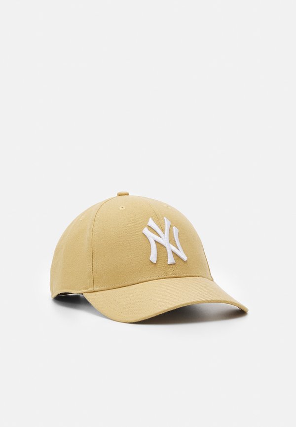 NEW YORK YANKEES SNAPBACK UNISEX - Cap - light tan