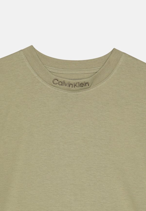 LOGO - Basic T-shirt - misty vale2
