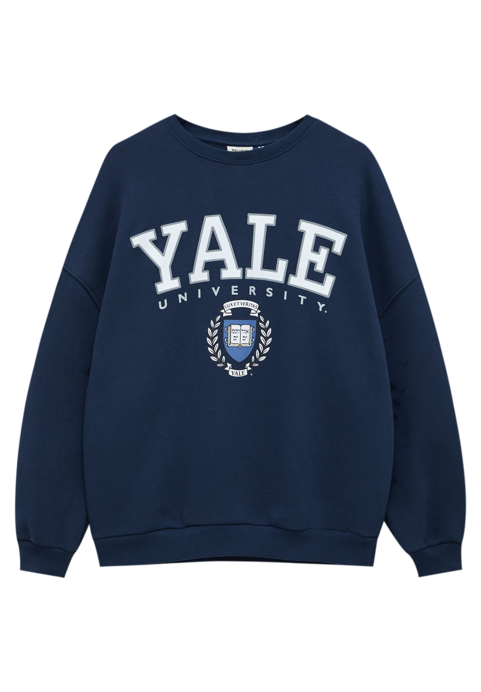 yale crew neck