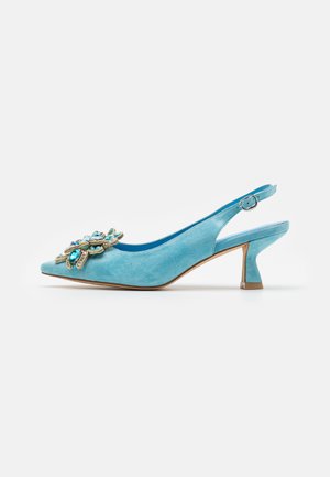 V240292 - Klassieke pumps - sky