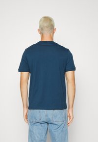 HUGO DIRAGOLINO - T-shirt básica - dark blue
