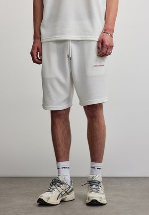 Pegador LAGOS - Shorts - washed warm white
