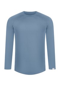 Unausgewählt, blau
