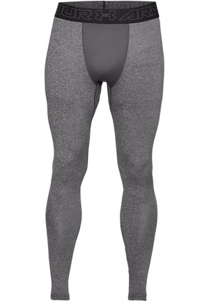 COLDGEAR - Leggings - charcoal light heather